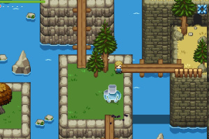 Ocean's Heart Screenshot
