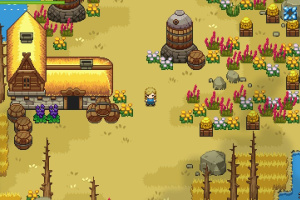 Ocean's Heart Screenshot