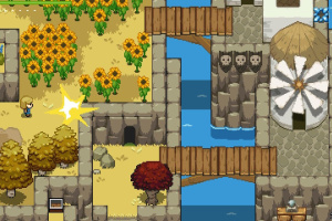Ocean's Heart Screenshot