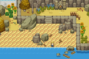 Ocean's Heart Screenshot