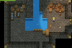 Ocean's Heart Screenshot