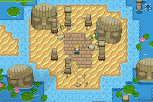 Ocean's Heart Screenshot