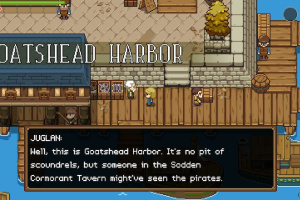 Ocean's Heart Screenshot