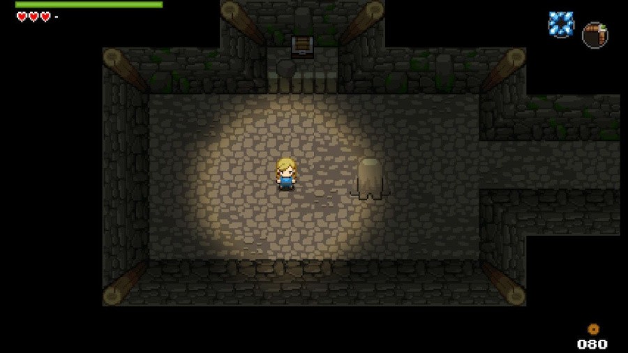 Ocean's Heart Review - Screenshot 2 of 3