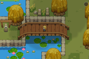 Ocean's Heart Screenshot