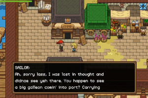 Ocean's Heart Screenshot