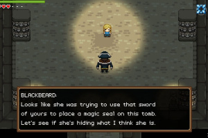 Ocean's Heart Screenshot