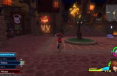 Kingdom Hearts HD 2.8 Final Chapter Prologue - Cloud Version - Screenshot 9 of 10