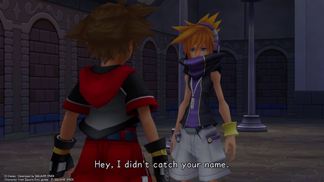 Do you think Neku will meet Sora again kingdom Heart 4 : r