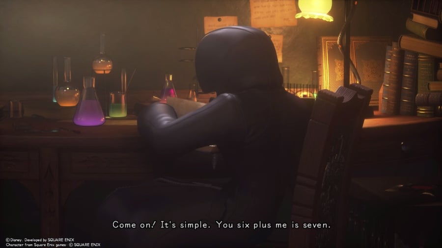 Kingdom Hearts HD 2.8 Final Chapter Prologue - Cloud Version Review - Screenshot 4 of 4
