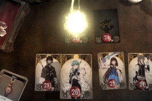 Voice of Cards: The Forsaken Maiden Screenshot