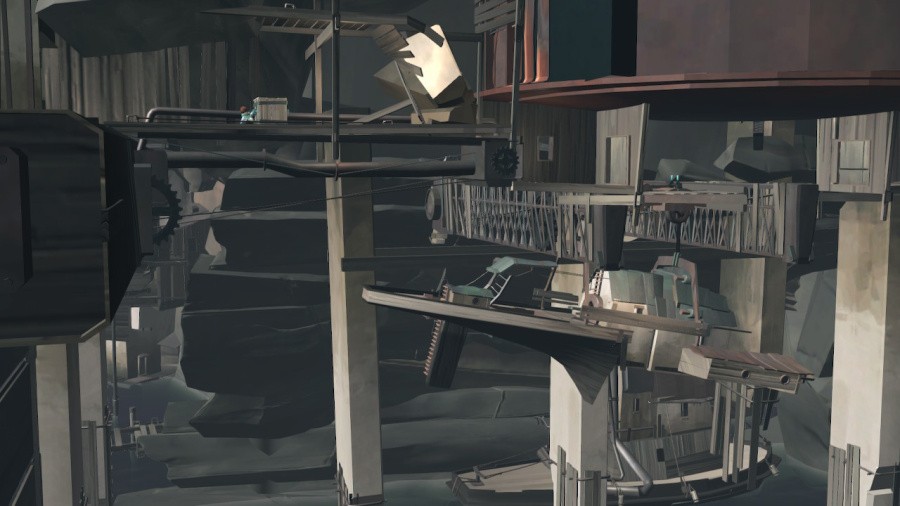 FAR: Changing Tides Review - Screenshot 1 of 5