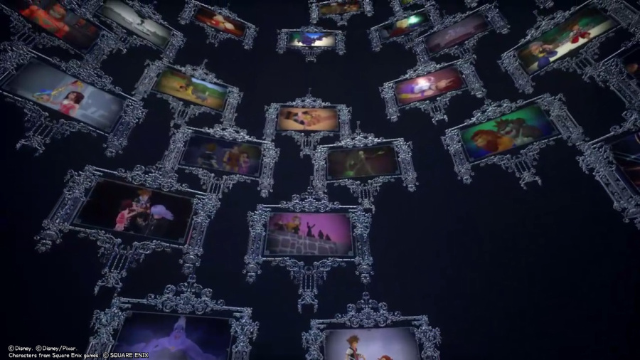 Kingdom Hearts III + Re Mind - Cloud Version Review - Screenshot 2 of 3