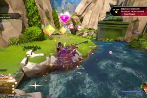 Kingdom Hearts III + Re Mind - Cloud Version Screenshot