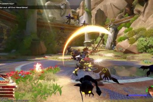 Kingdom Hearts III + Re Mind - Cloud Version Screenshot