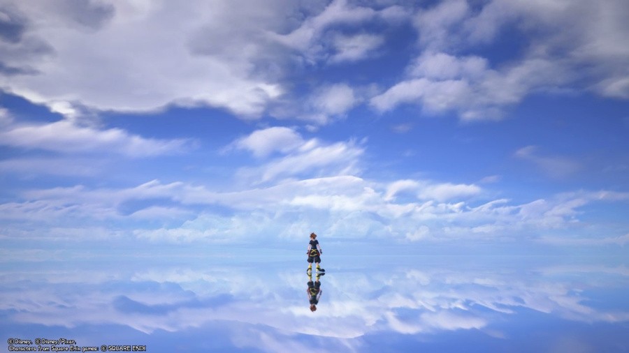 Kingdom Hearts III + Re Mind - Cloud Version Review - Screenshot 1 of 3