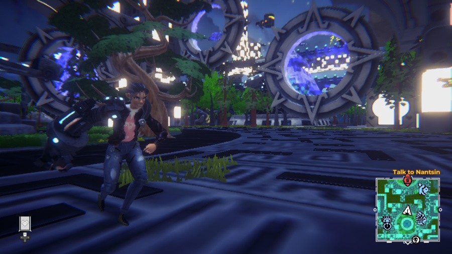 Aztech Forgotten Gods Review - Screenshot 1 of 4