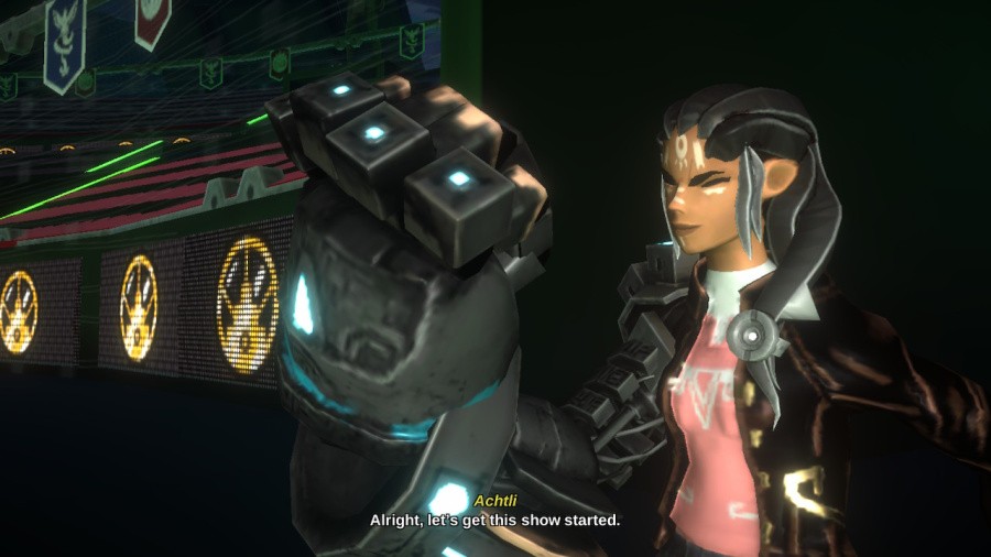 Aztech Forgotten Gods Review - Screenshot 1 of 4