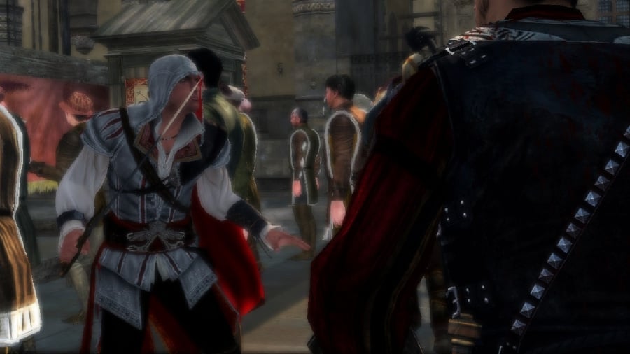 Assassin's Creed: The Ezio Collection Review - Screenshot 1 of 5