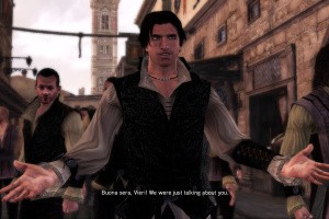 Assassin's Creed: The Ezio Collection Screenshot