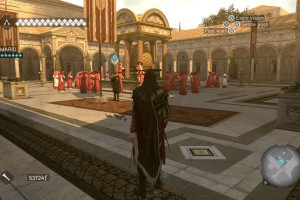 Assassin's Creed: The Ezio Collection Screenshot