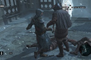 Assassin's Creed: The Ezio Collection Screenshot