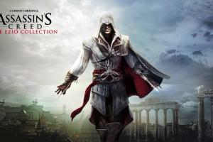 Assassin's Creed: The Ezio Collection Screenshot