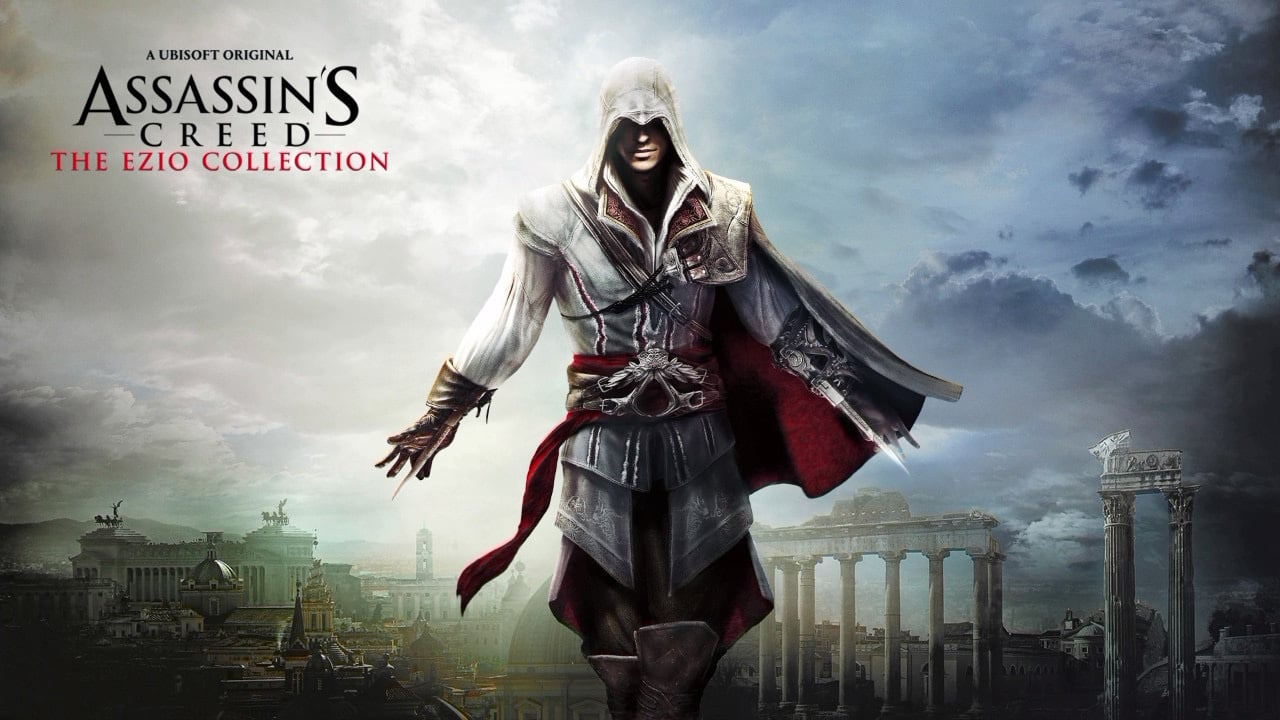 Assassin's Creed: Ezio Collection - Nintendo Switch, Nintendo Switch