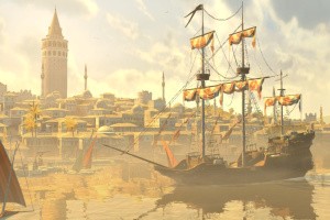 Assassin's Creed: The Ezio Collection Screenshot