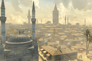 Assassin's Creed: The Ezio Collection Screenshot