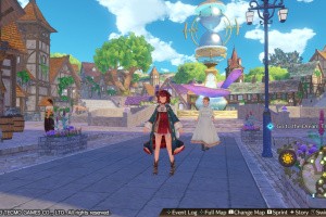 Atelier Sophie 2: The Alchemist of the Mysterious Dream Screenshot