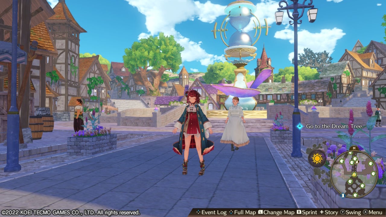 Atelier Sophie 2: The Alchemist of the Mysterious Dream - Nintendo Switch, Nintendo Switch