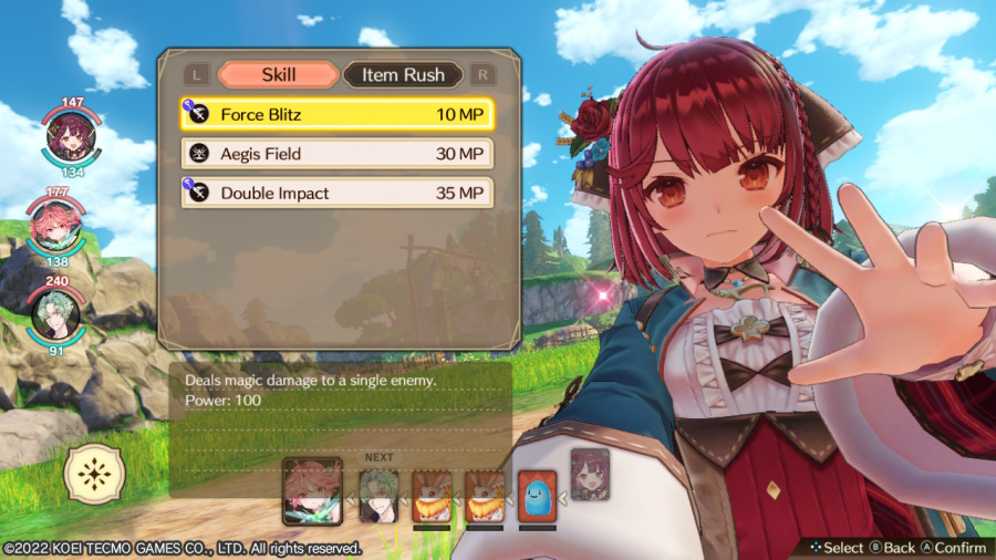 Atelier Sophie 2: The Alchemist of the Mysterious Dream Review - Screenshot 4 of 7