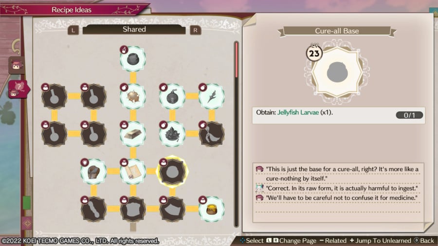 Atelier Sophie 2: The Alchemist of the Mysterious Dream Review - Screenshot 1 of 9