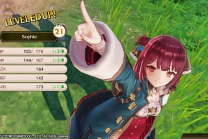 Atelier Sophie 2: The Alchemist of the Mysterious Dream Screenshot