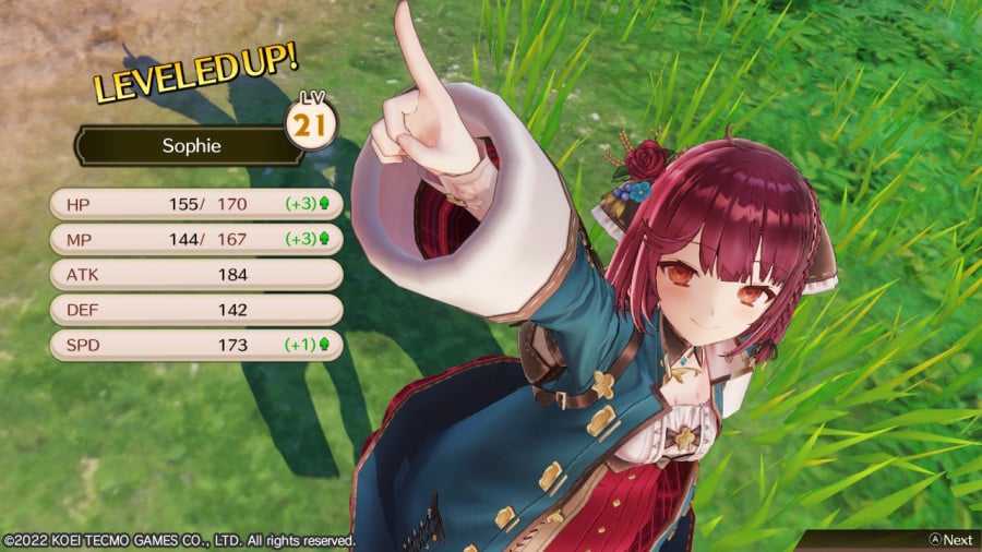 Atelier Sophie 2: The Alchemist of the Mysterious Dream Review - Screenshot 3 of 9