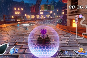 Chocobo GP Screenshot