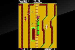 Taito Milestones Screenshot