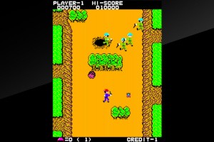 Taito Milestones Screenshot