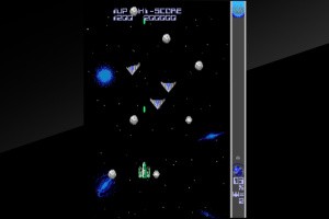 Taito Milestones Screenshot