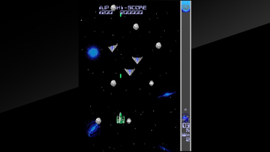 Taito Milestones Review - Screenshot 1 of 3