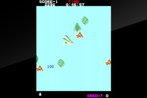 Taito Milestones Screenshot