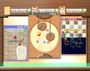 MaBoShi: The Three Shape Arcade Review - Screenshot 2 of 4