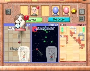 MaBoShi: The Three Shape Arcade Review - Screenshot 1 of 4