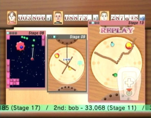 MaBoShi: The Three Shape Arcade Review - Screenshot 4 of 4
