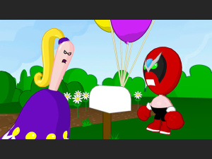 Strong Bad Episode 1 - Homestar Ruiner Review - Screenshot 1 of 4