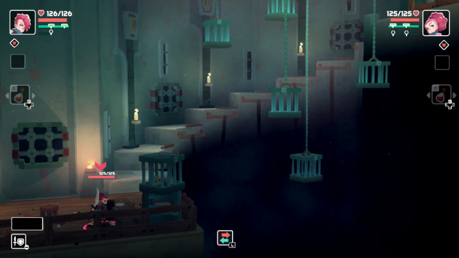Young Souls Review - Screenshot 3 of 5