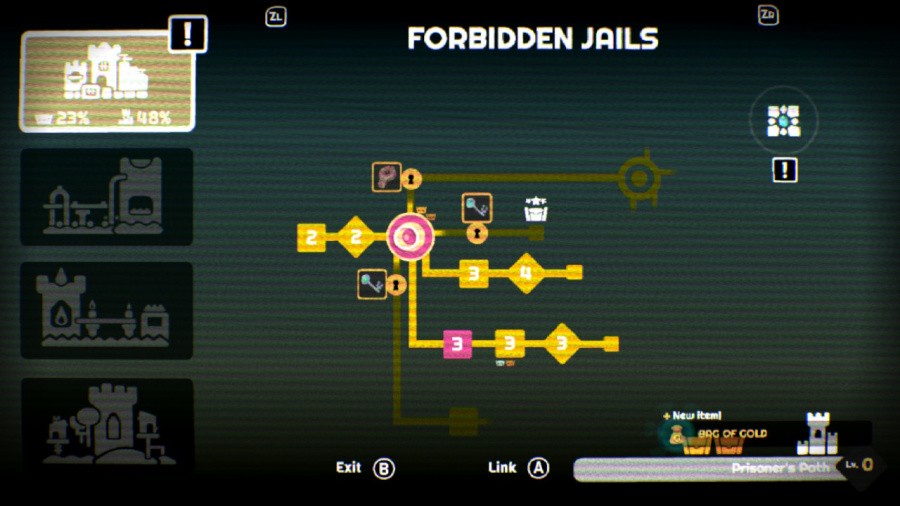 Young Souls Review - Screenshot 2 of 5