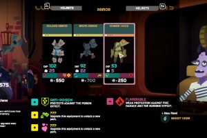 Young Souls Screenshot