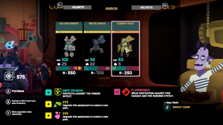 Young Souls Review - Screenshot 4 of 5